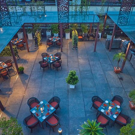 The Raviz Calicut Hotell Eksteriør bilde