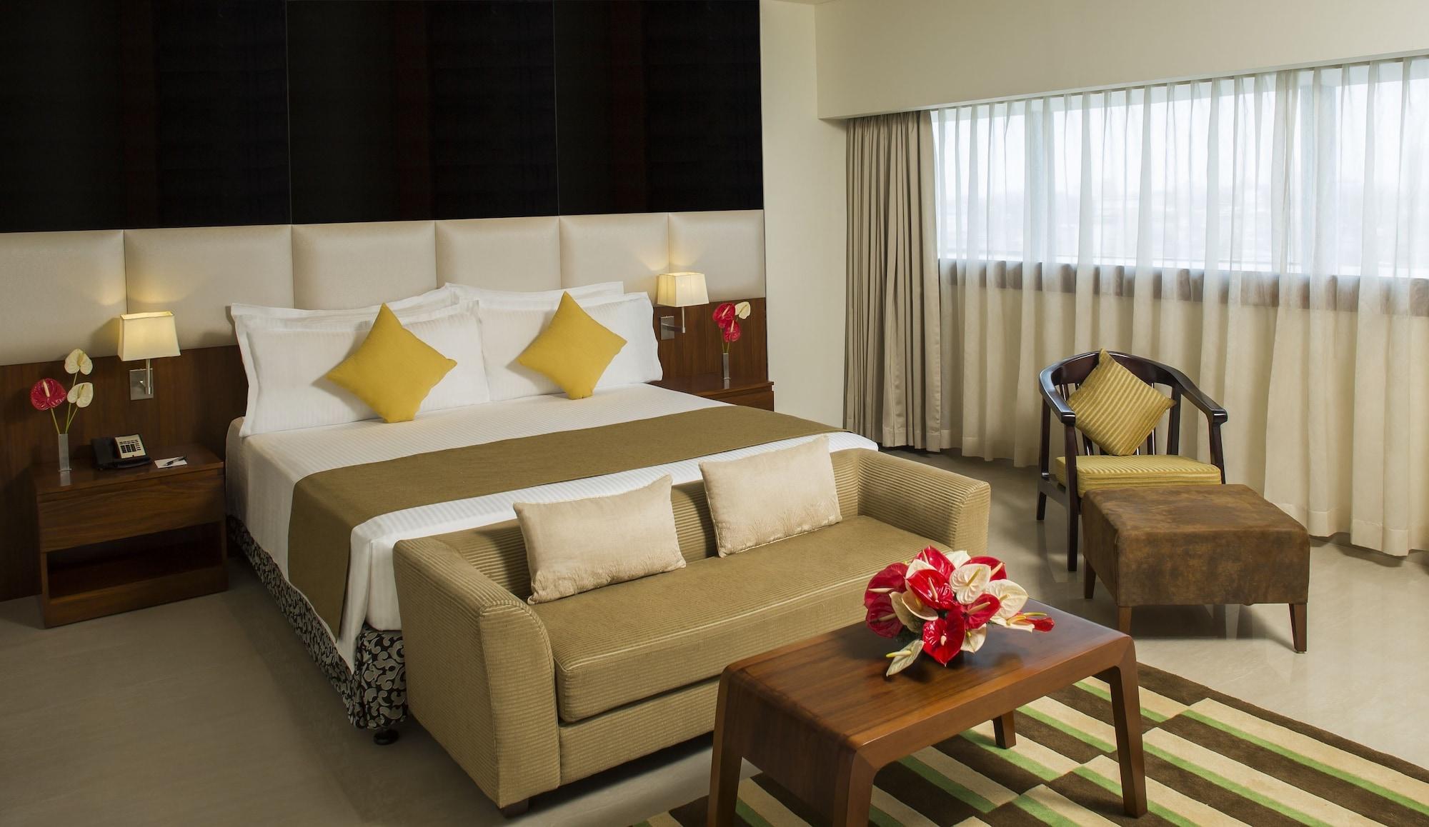 The Raviz Calicut Hotell Eksteriør bilde