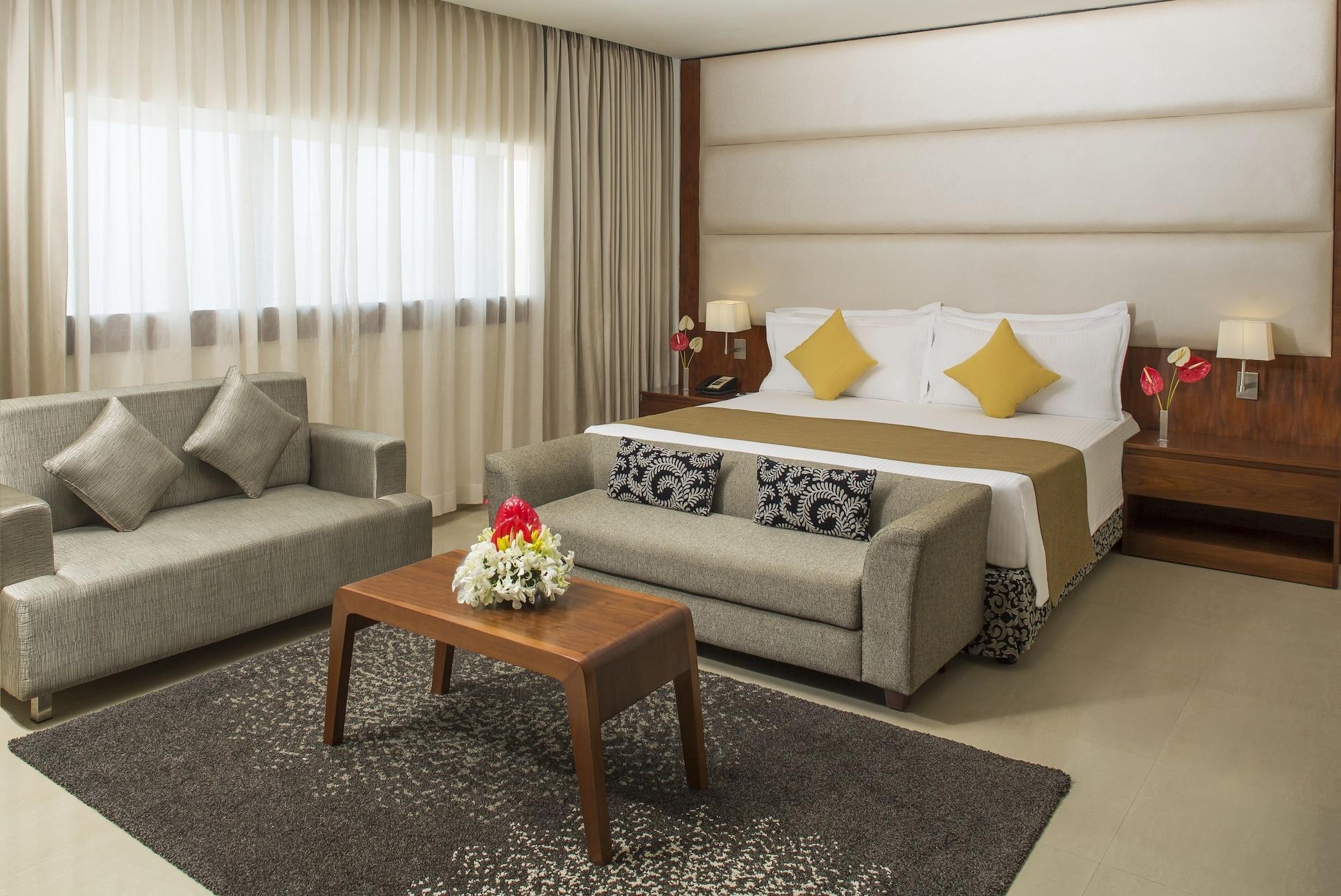 The Raviz Calicut Hotell Eksteriør bilde