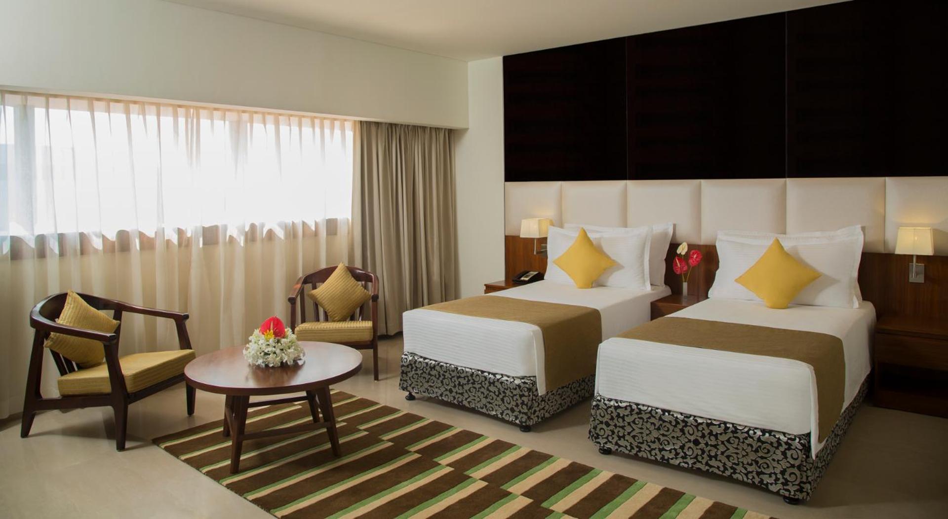The Raviz Calicut Hotell Eksteriør bilde