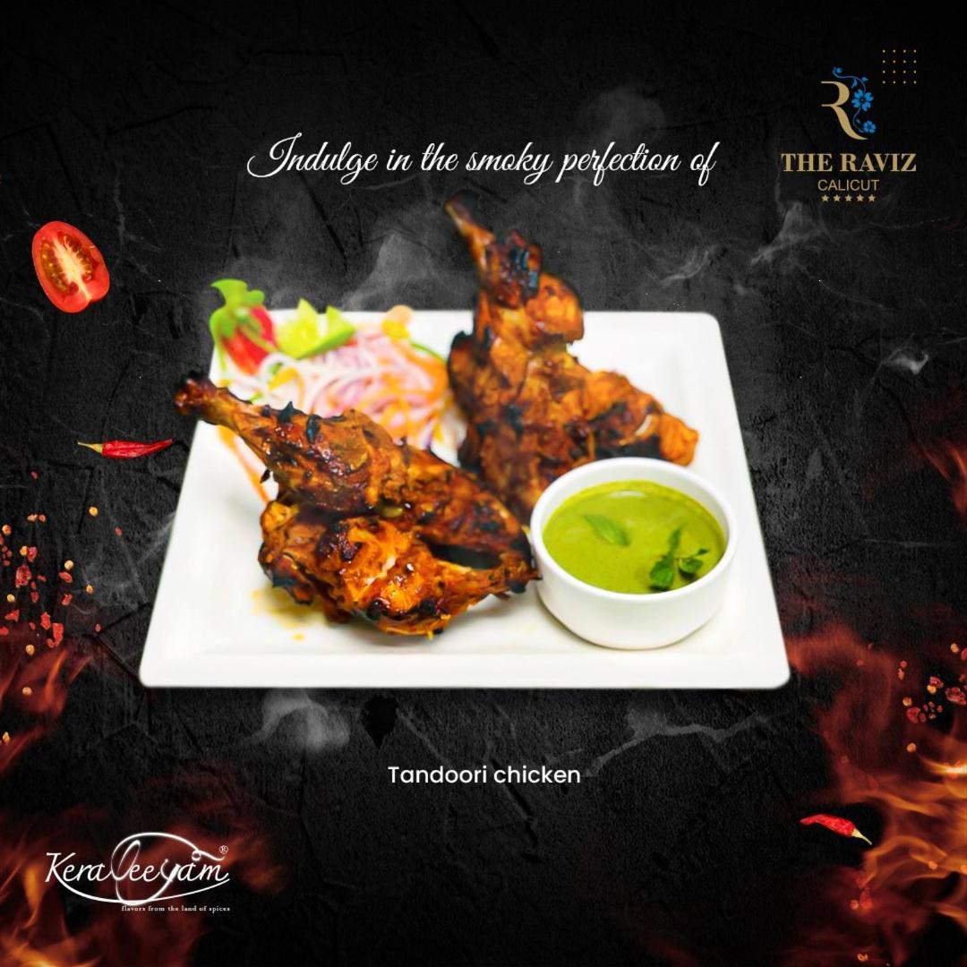 The Raviz Calicut Hotell Eksteriør bilde