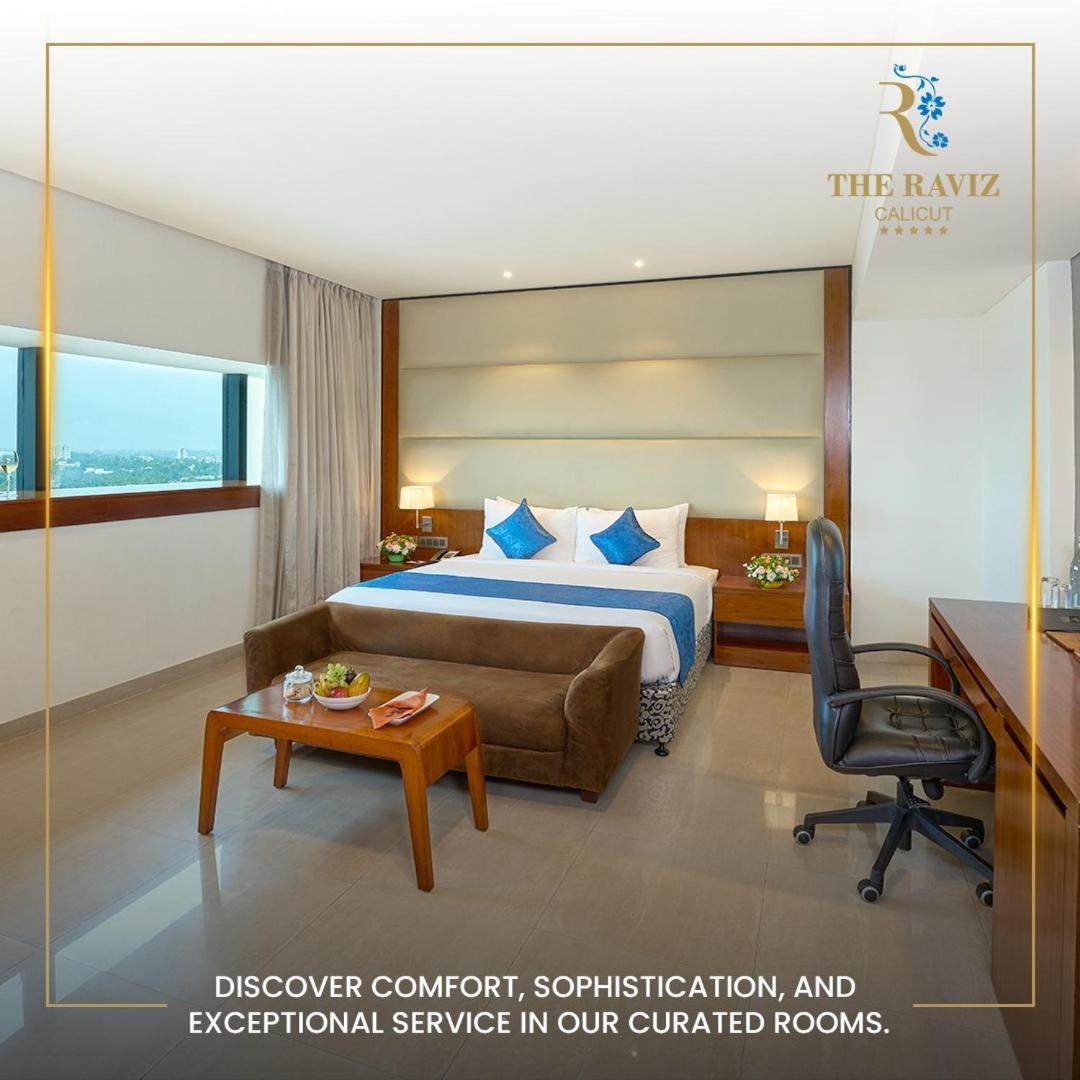 The Raviz Calicut Hotell Eksteriør bilde