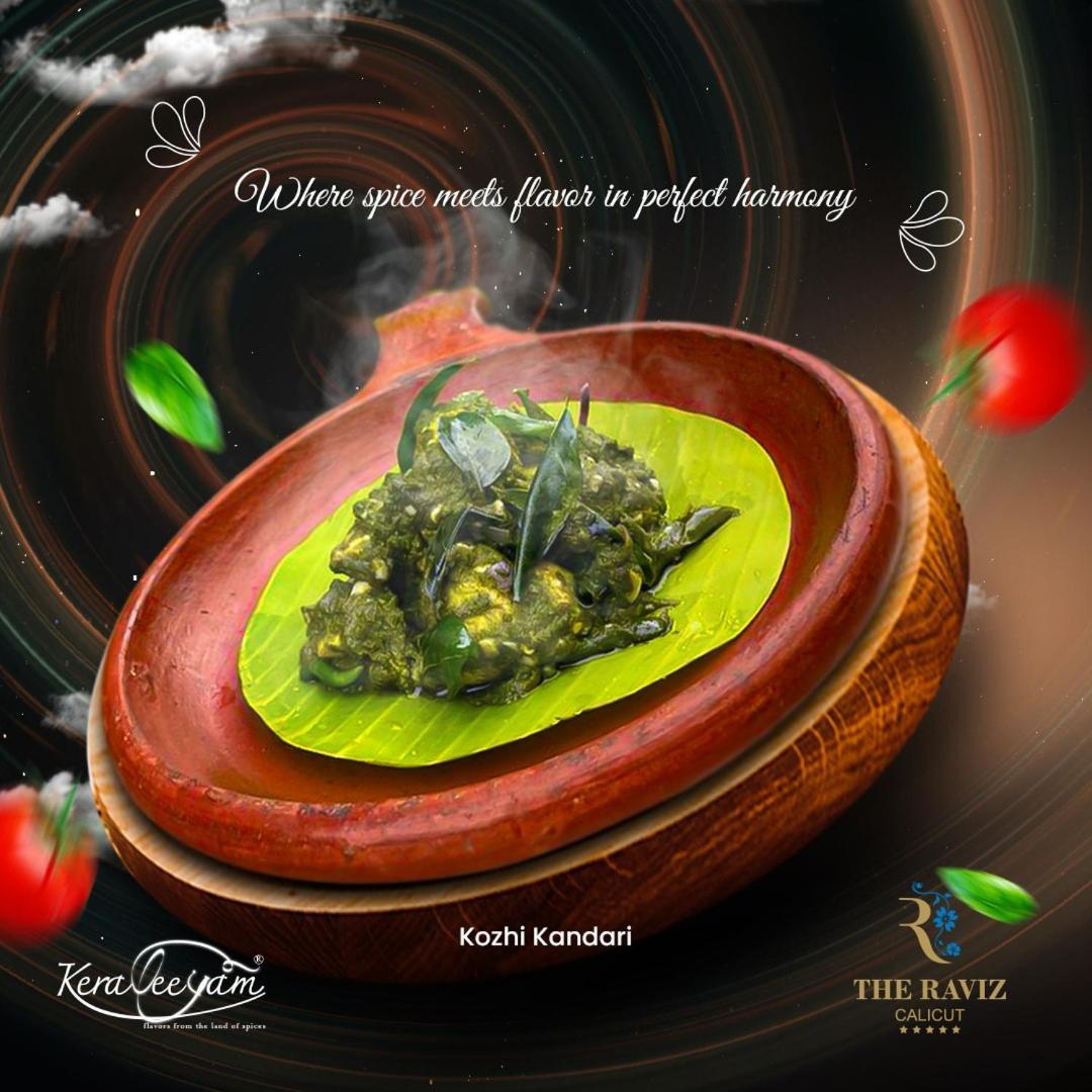 The Raviz Calicut Hotell Eksteriør bilde