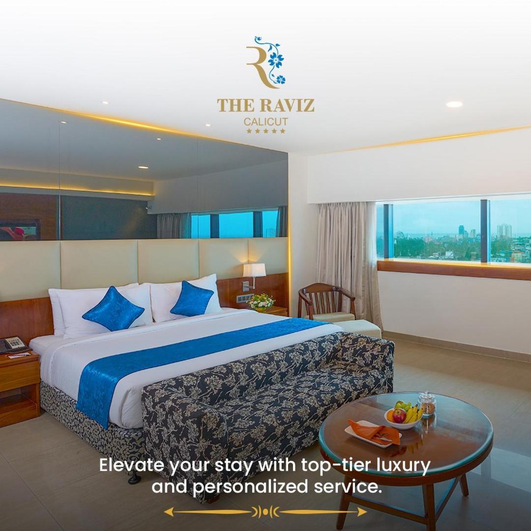 The Raviz Calicut Hotell Eksteriør bilde