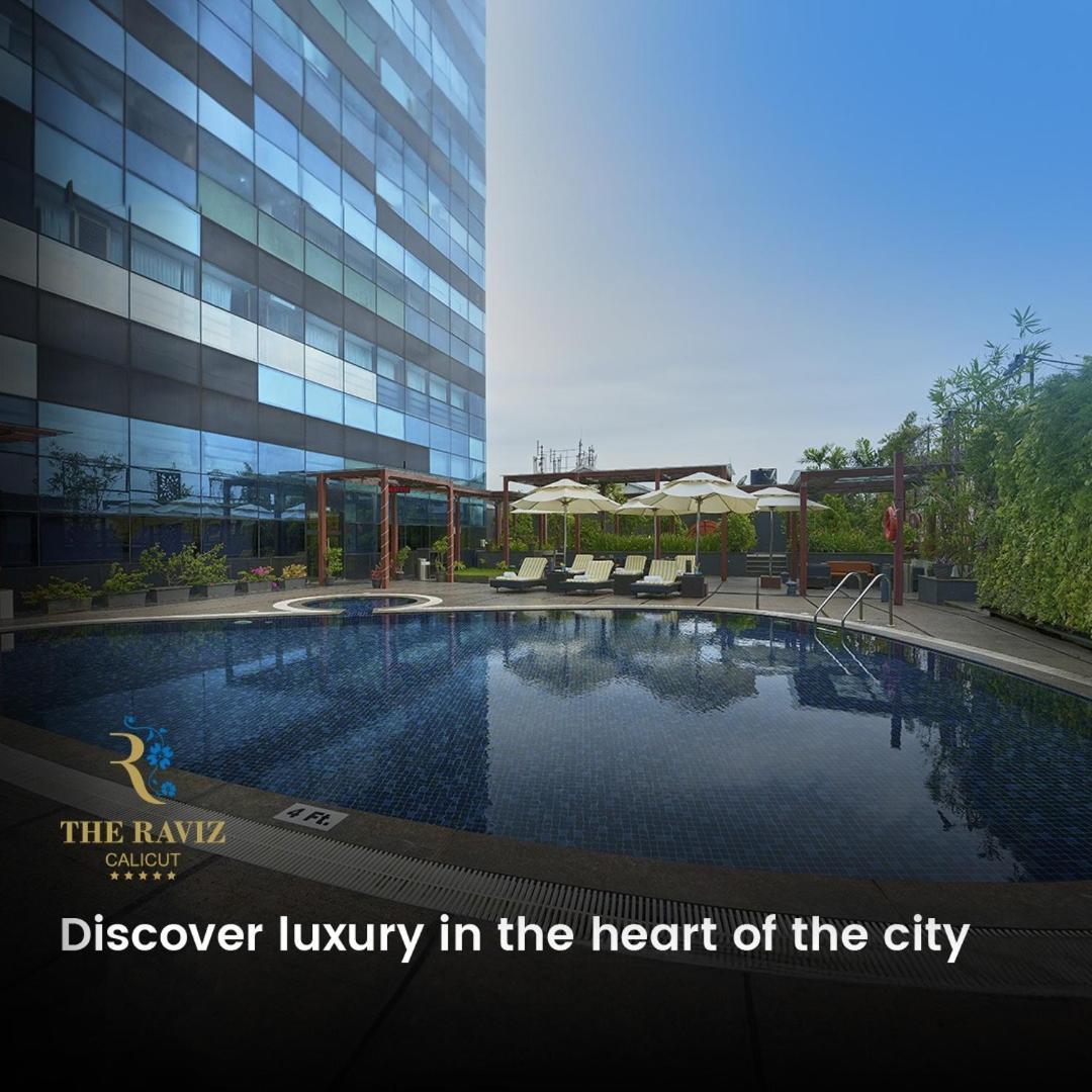 The Raviz Calicut Hotell Eksteriør bilde