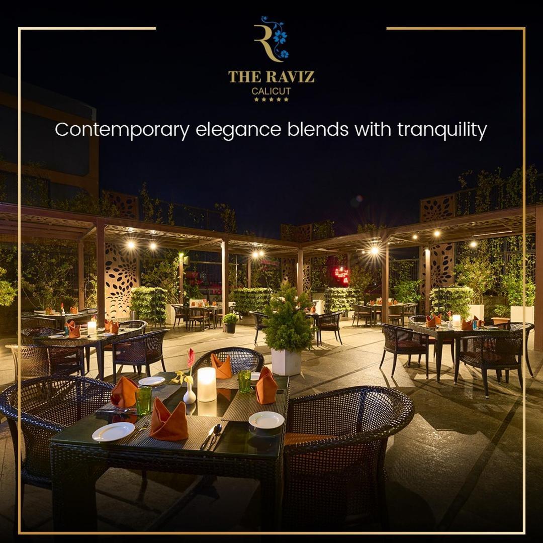 The Raviz Calicut Hotell Eksteriør bilde