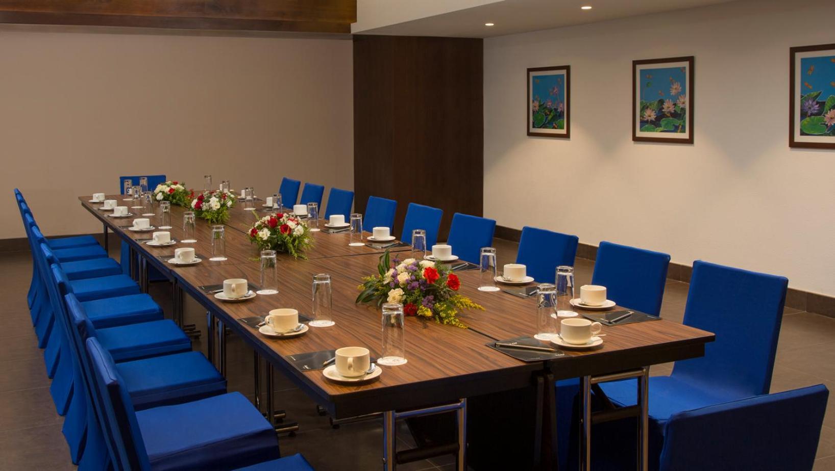 The Raviz Calicut Hotell Eksteriør bilde