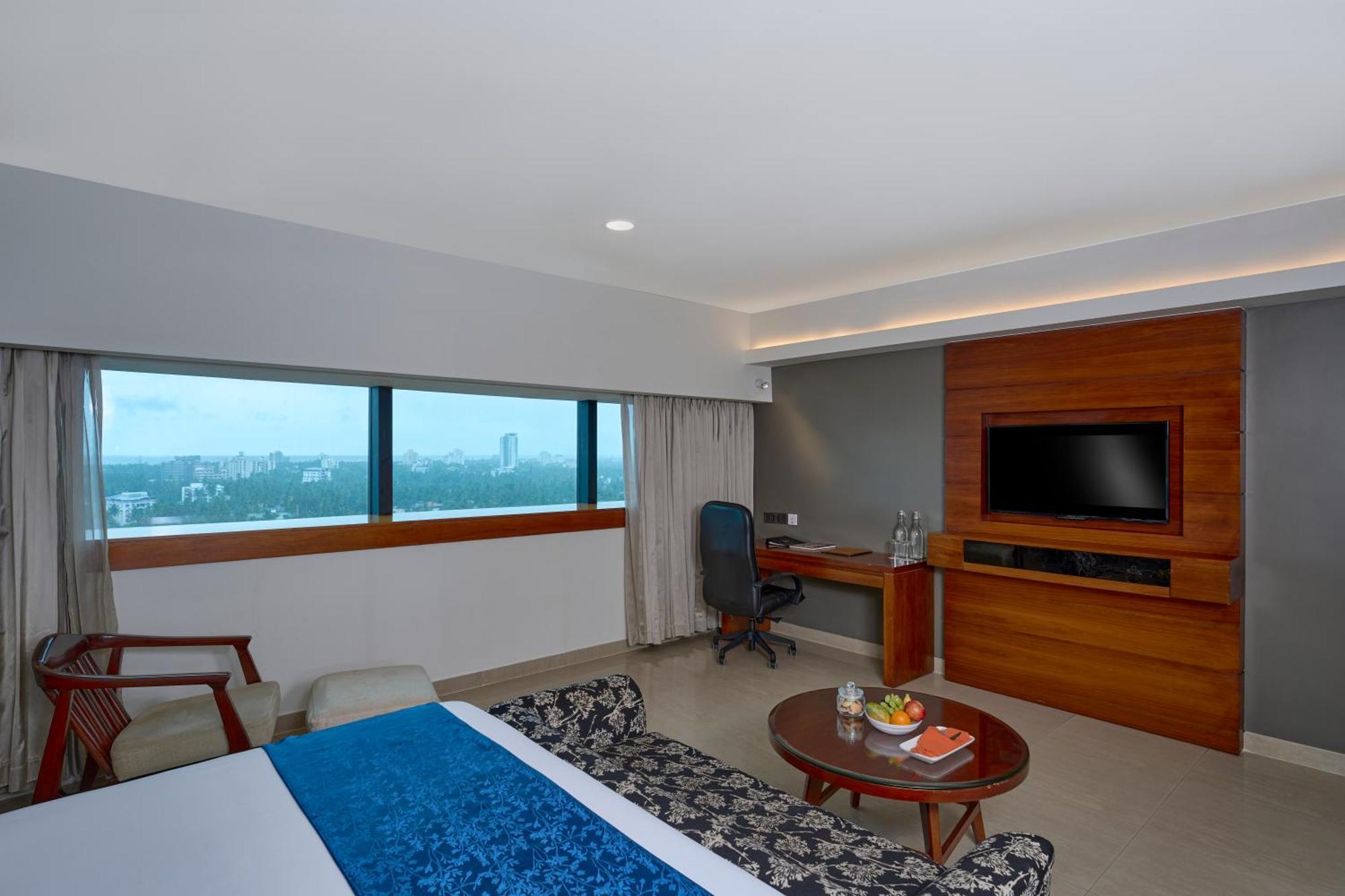 The Raviz Calicut Hotell Eksteriør bilde