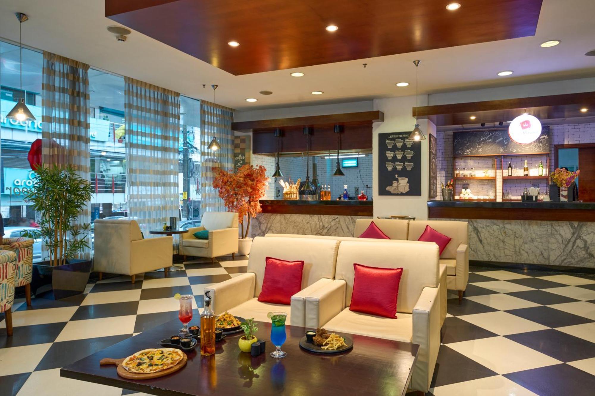 The Raviz Calicut Hotell Eksteriør bilde