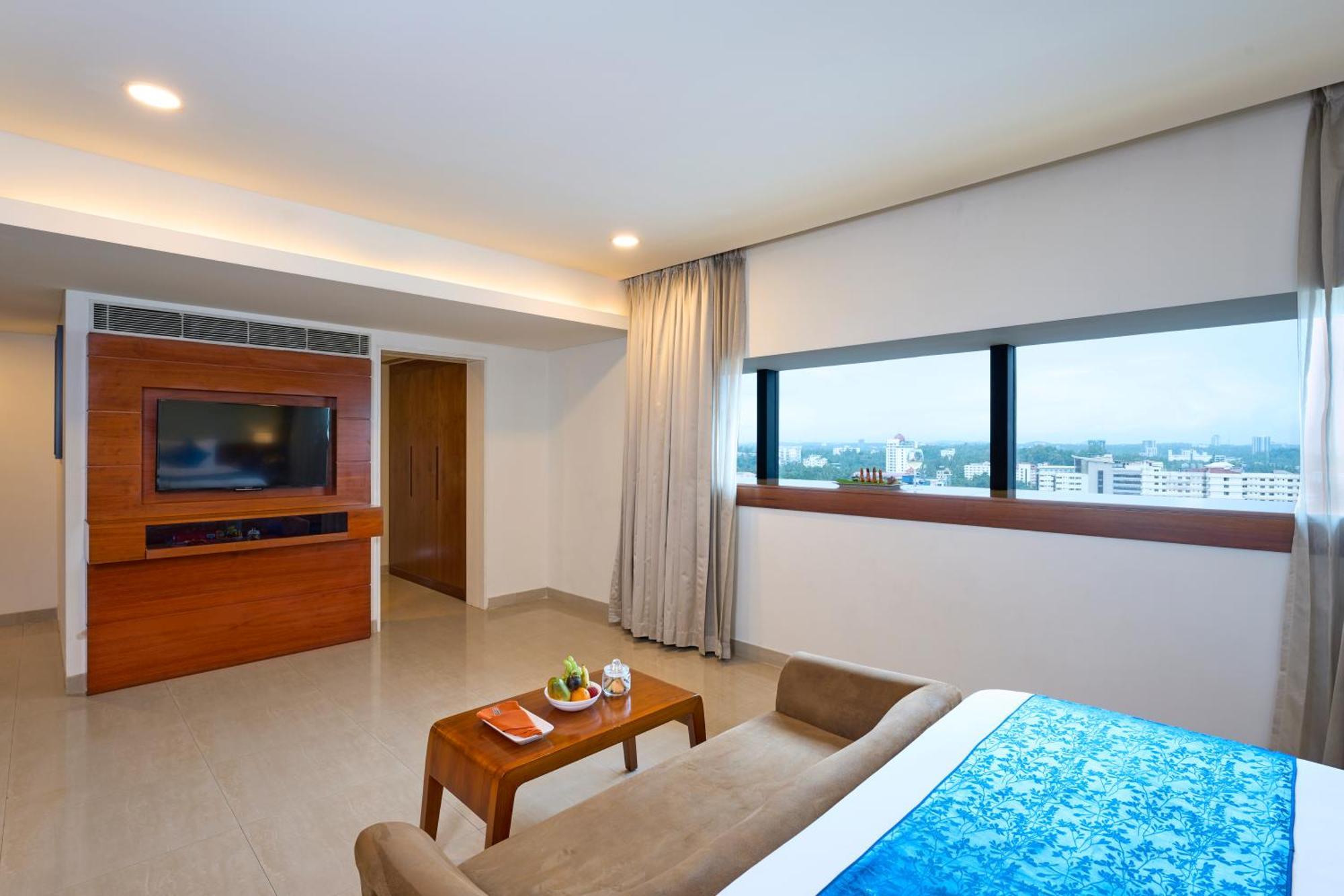 The Raviz Calicut Hotell Eksteriør bilde