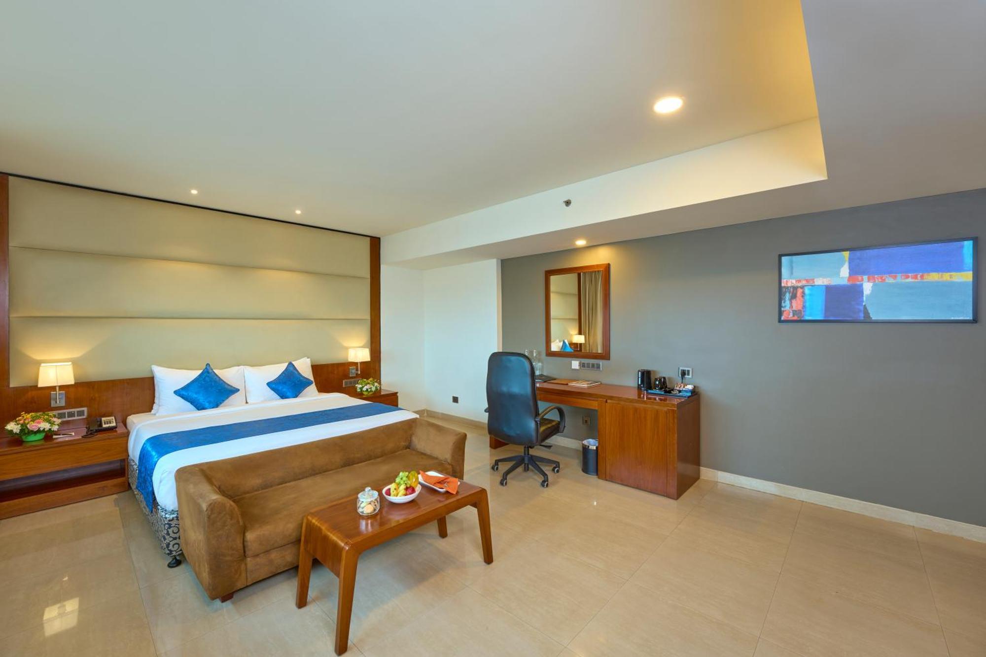 The Raviz Calicut Hotell Eksteriør bilde