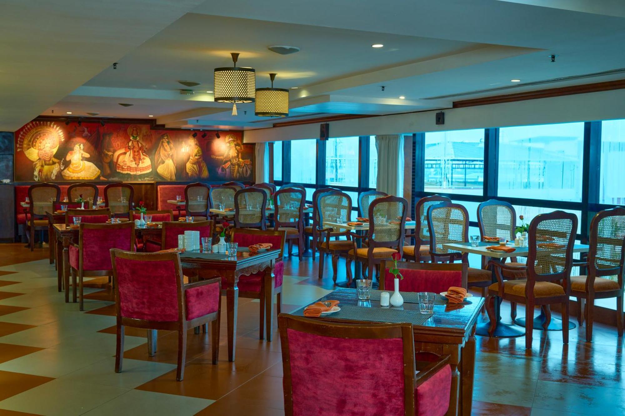 The Raviz Calicut Hotell Eksteriør bilde