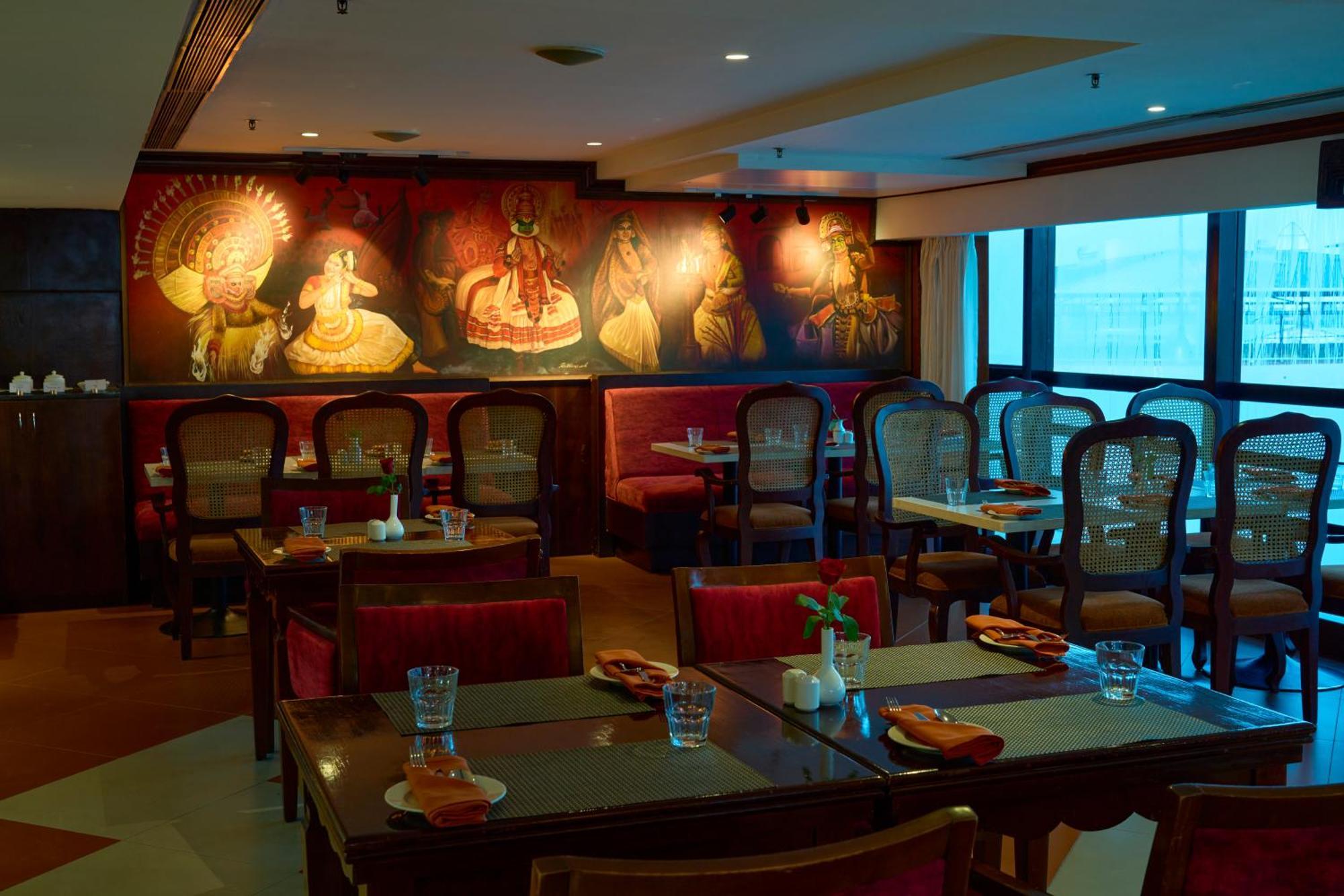 The Raviz Calicut Hotell Eksteriør bilde