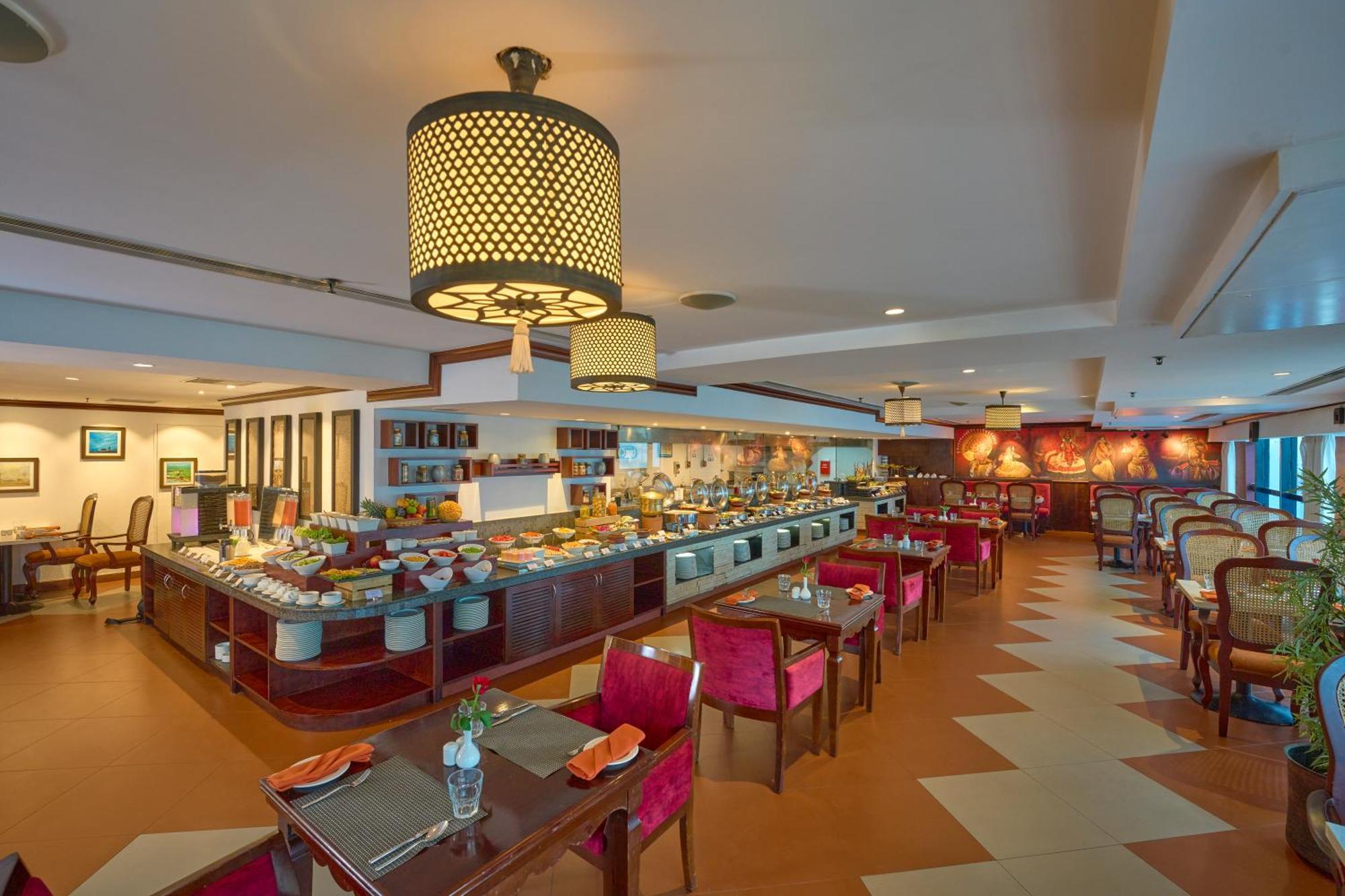 The Raviz Calicut Hotell Eksteriør bilde