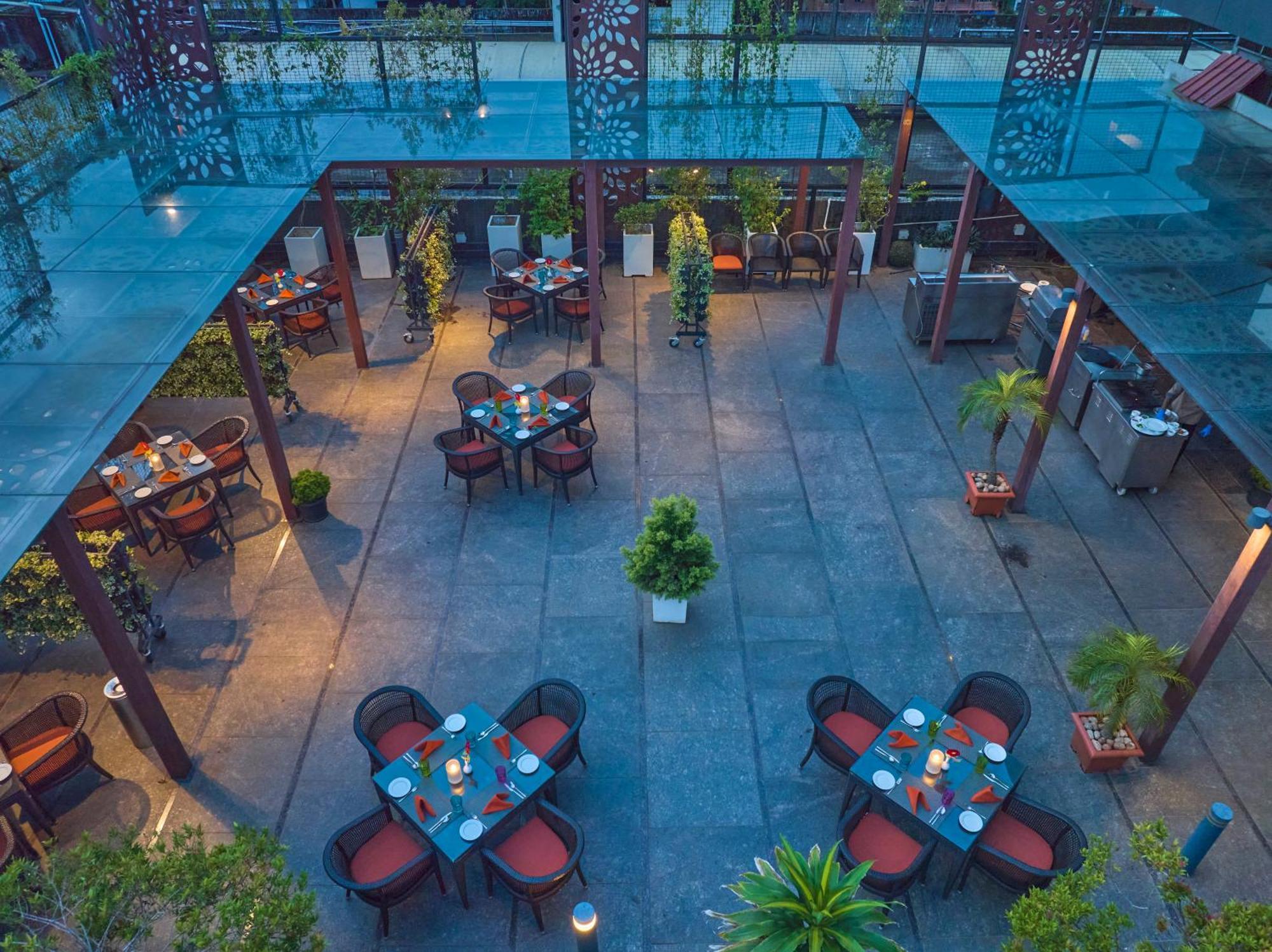 The Raviz Calicut Hotell Eksteriør bilde