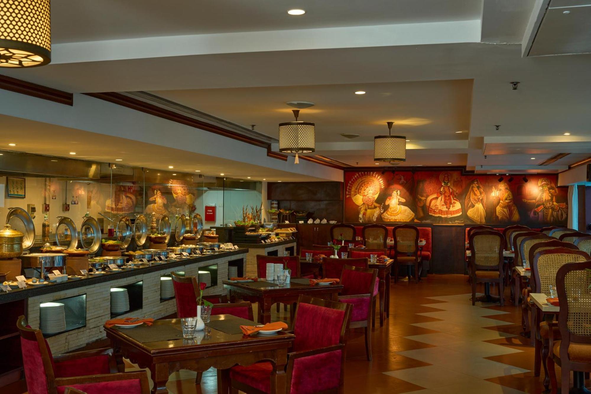 The Raviz Calicut Hotell Eksteriør bilde