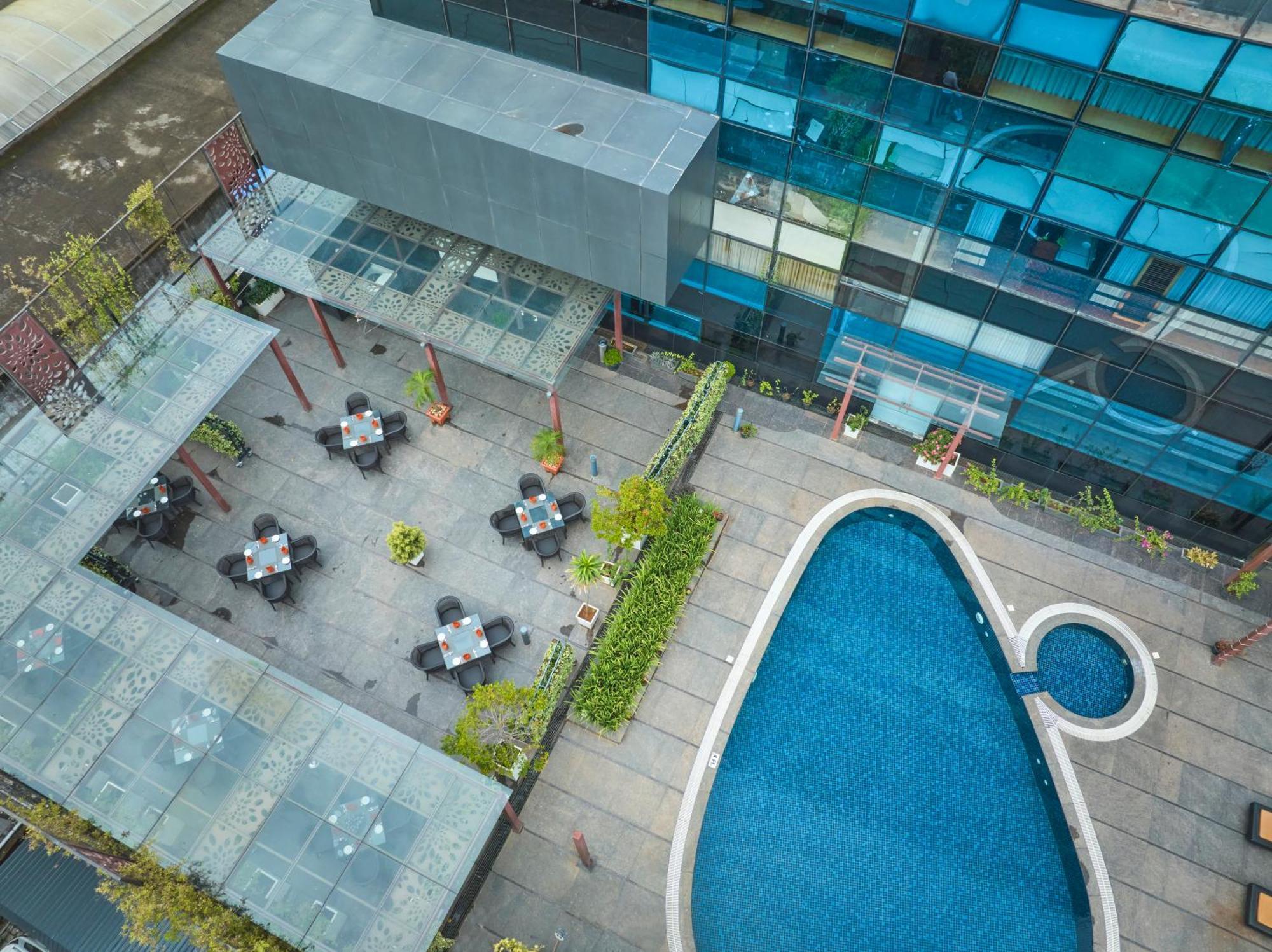 The Raviz Calicut Hotell Eksteriør bilde