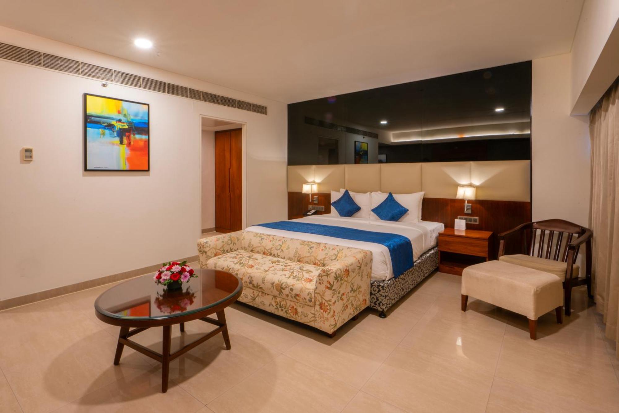 The Raviz Calicut Hotell Eksteriør bilde