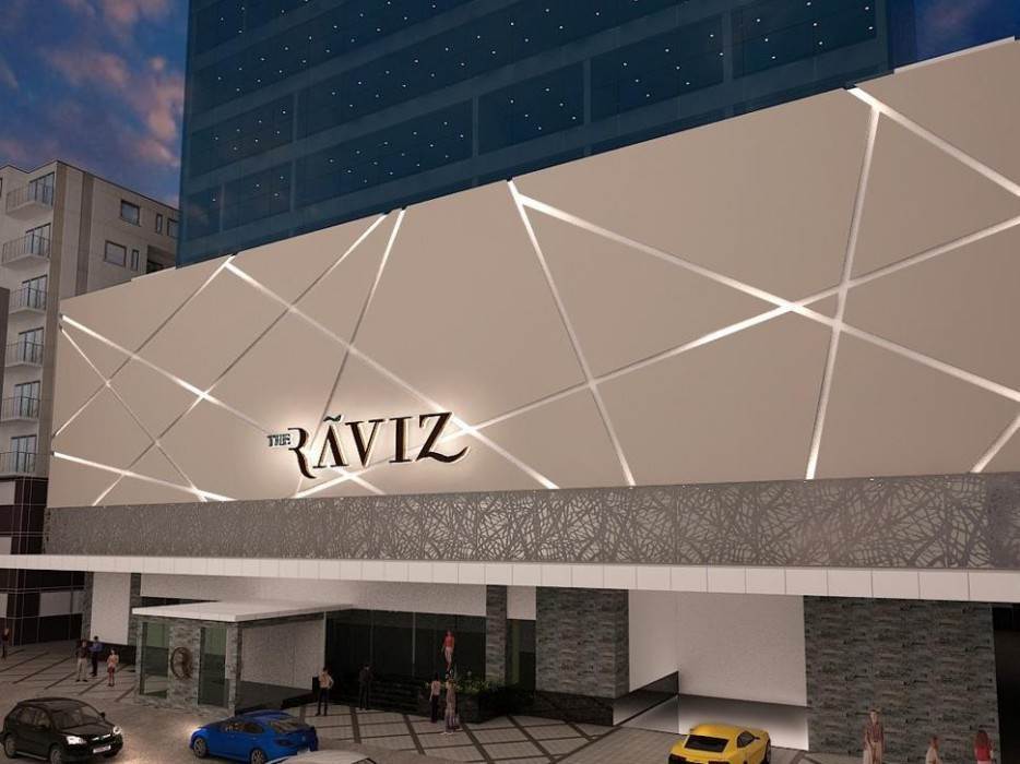 The Raviz Calicut Hotell Eksteriør bilde