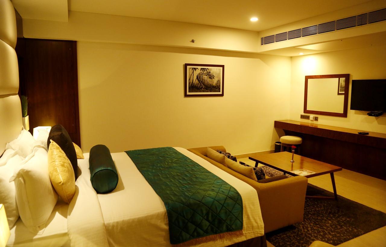 The Raviz Calicut Hotell Eksteriør bilde