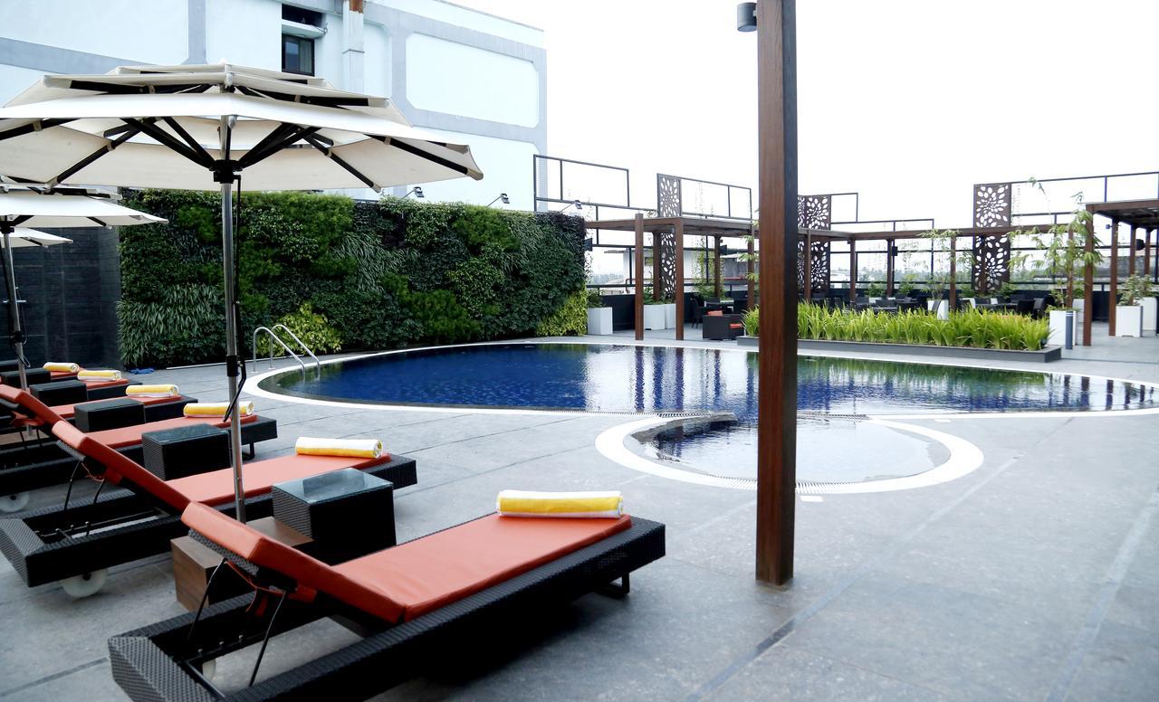 The Raviz Calicut Hotell Eksteriør bilde