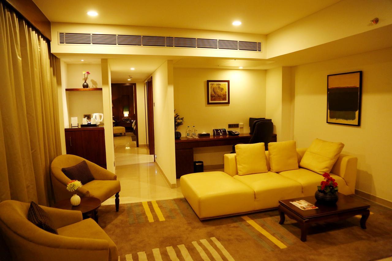 The Raviz Calicut Hotell Eksteriør bilde