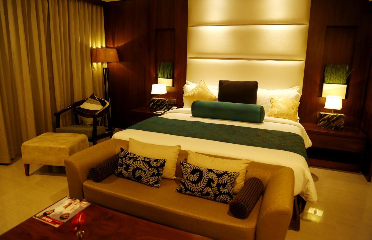 The Raviz Calicut Hotell Eksteriør bilde