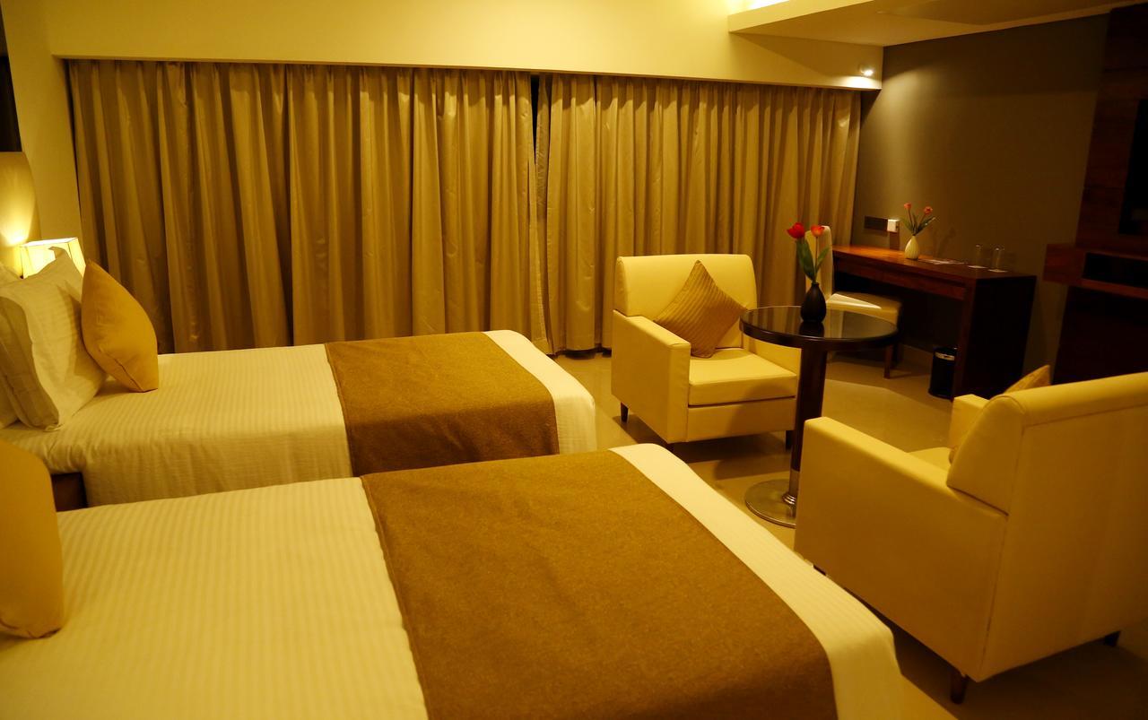 The Raviz Calicut Hotell Eksteriør bilde
