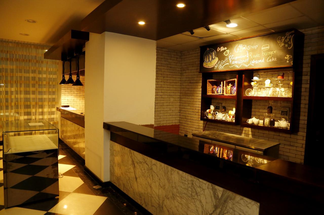 The Raviz Calicut Hotell Eksteriør bilde