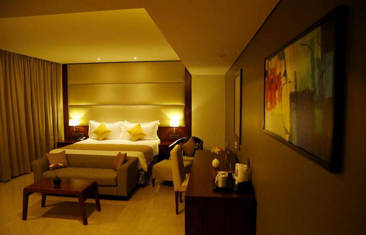 The Raviz Calicut Hotell Eksteriør bilde