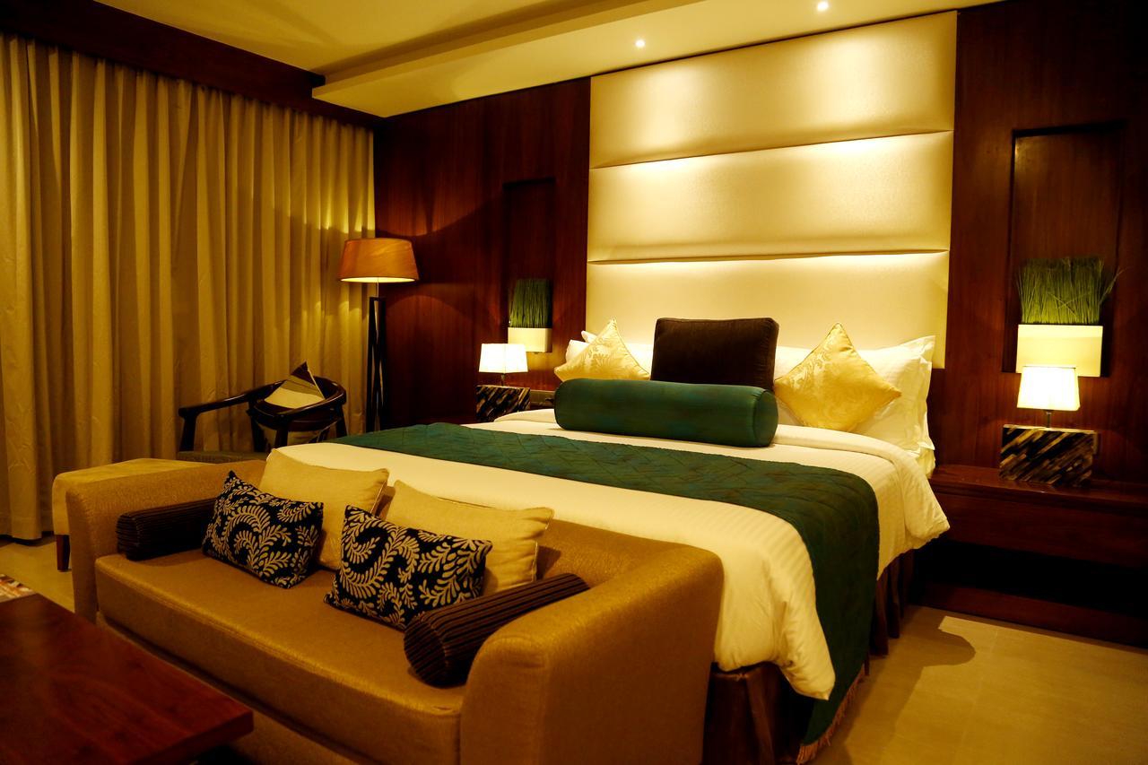 The Raviz Calicut Hotell Eksteriør bilde