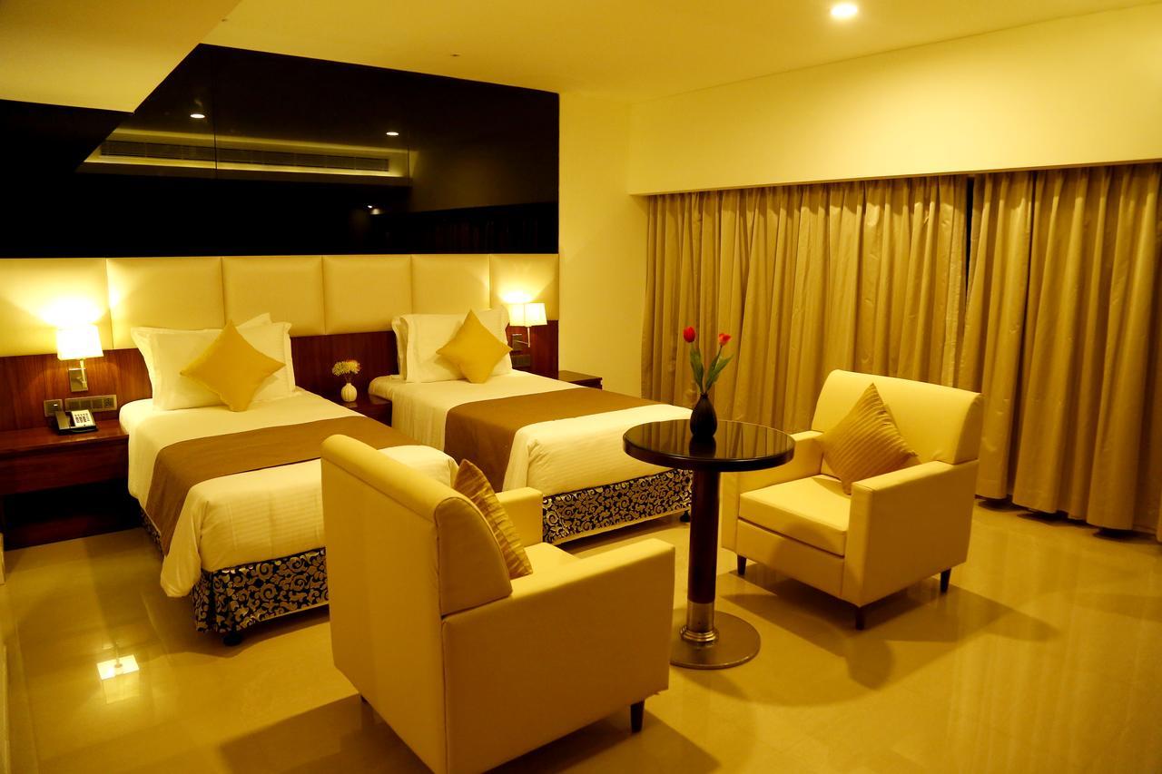 The Raviz Calicut Hotell Eksteriør bilde