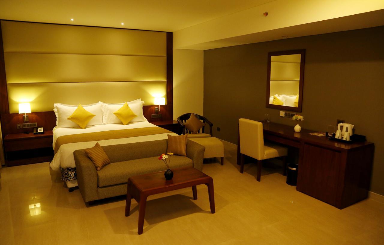 The Raviz Calicut Hotell Eksteriør bilde