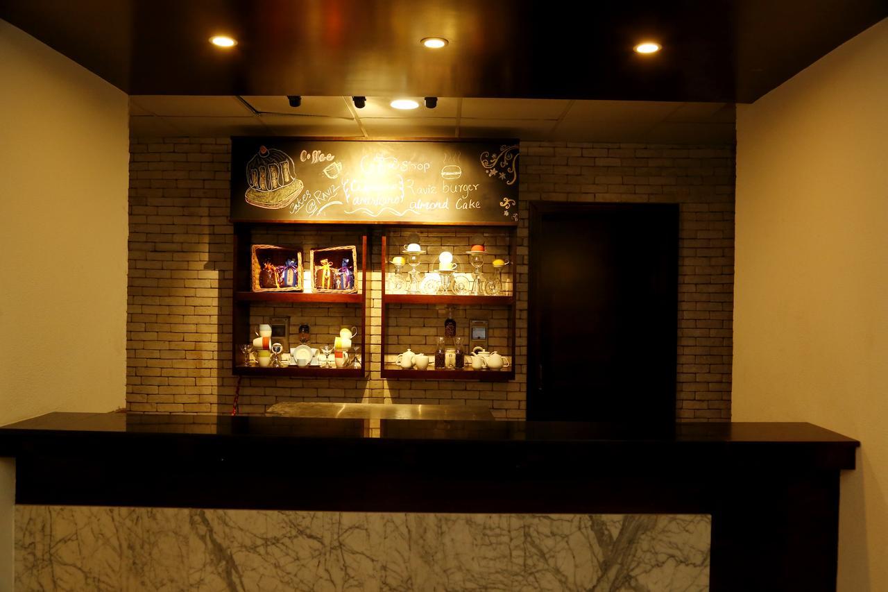 The Raviz Calicut Hotell Eksteriør bilde