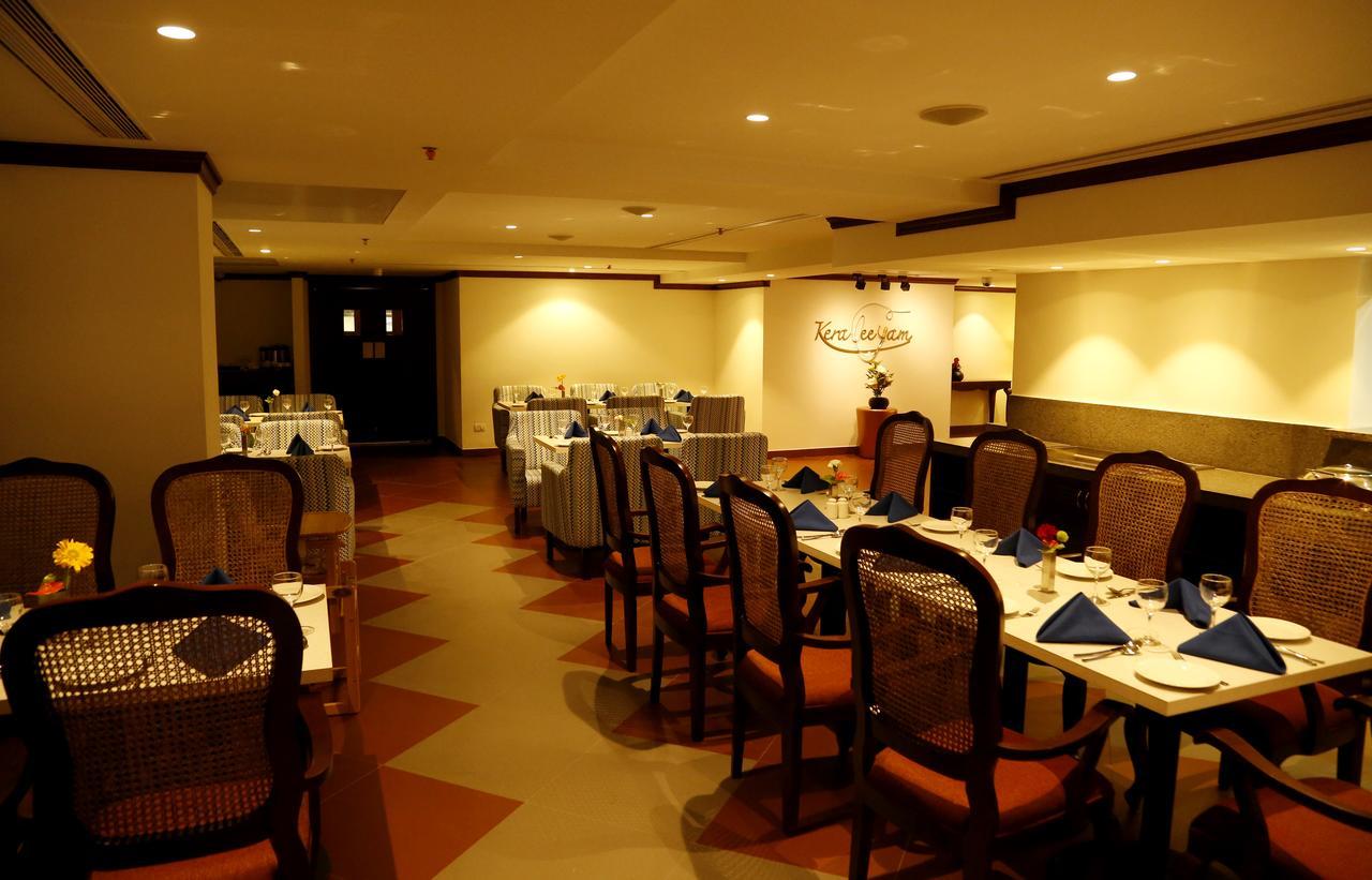 The Raviz Calicut Hotell Eksteriør bilde