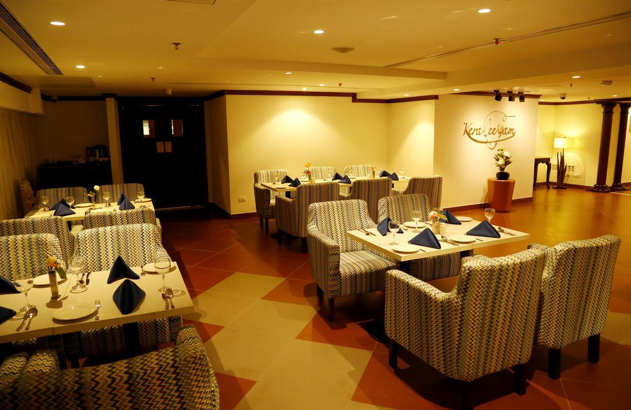 The Raviz Calicut Hotell Eksteriør bilde