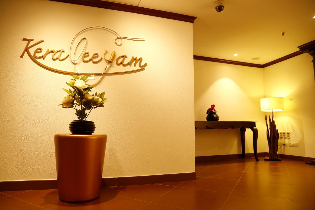 The Raviz Calicut Hotell Eksteriør bilde