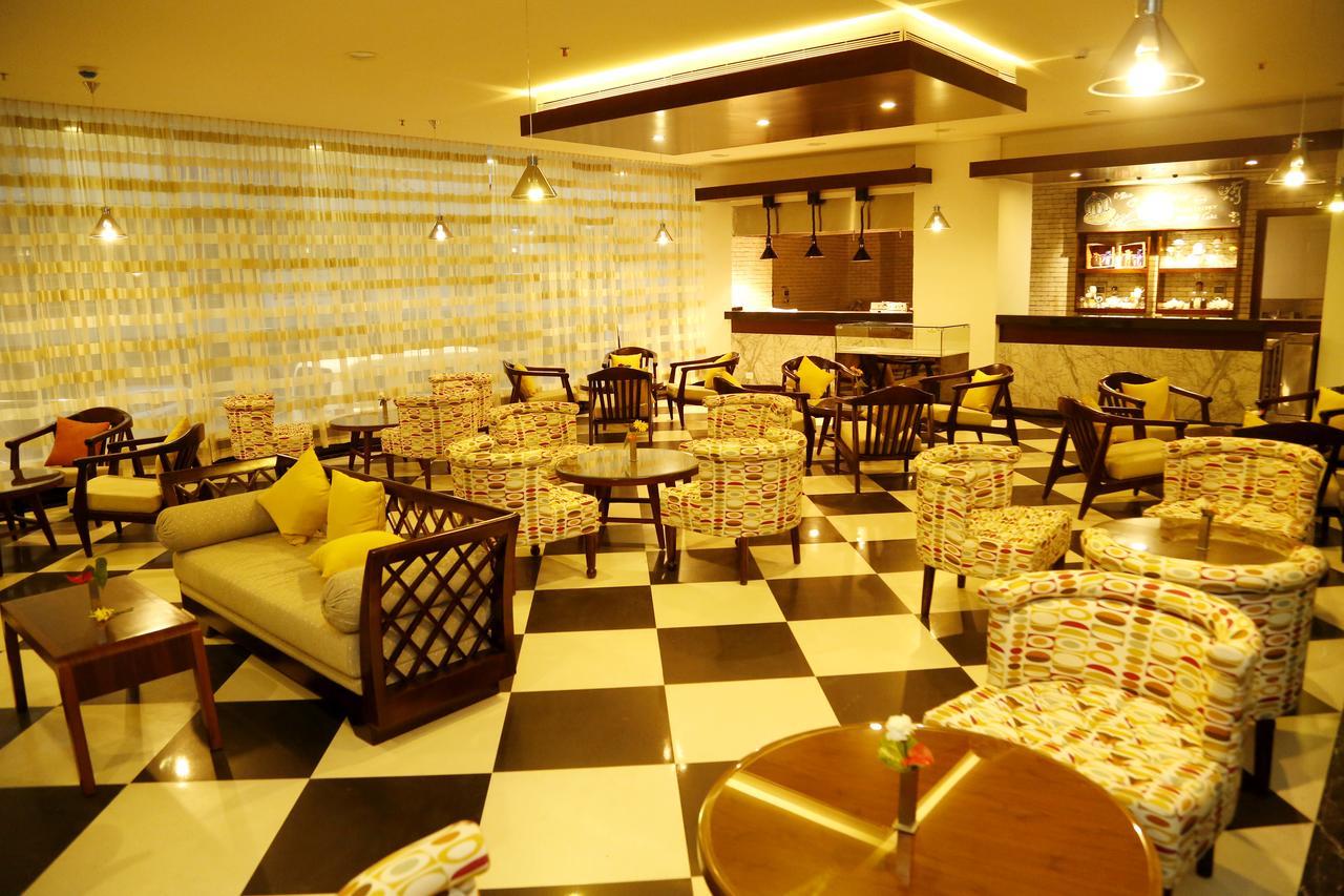 The Raviz Calicut Hotell Eksteriør bilde
