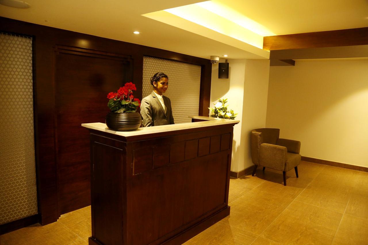 The Raviz Calicut Hotell Eksteriør bilde