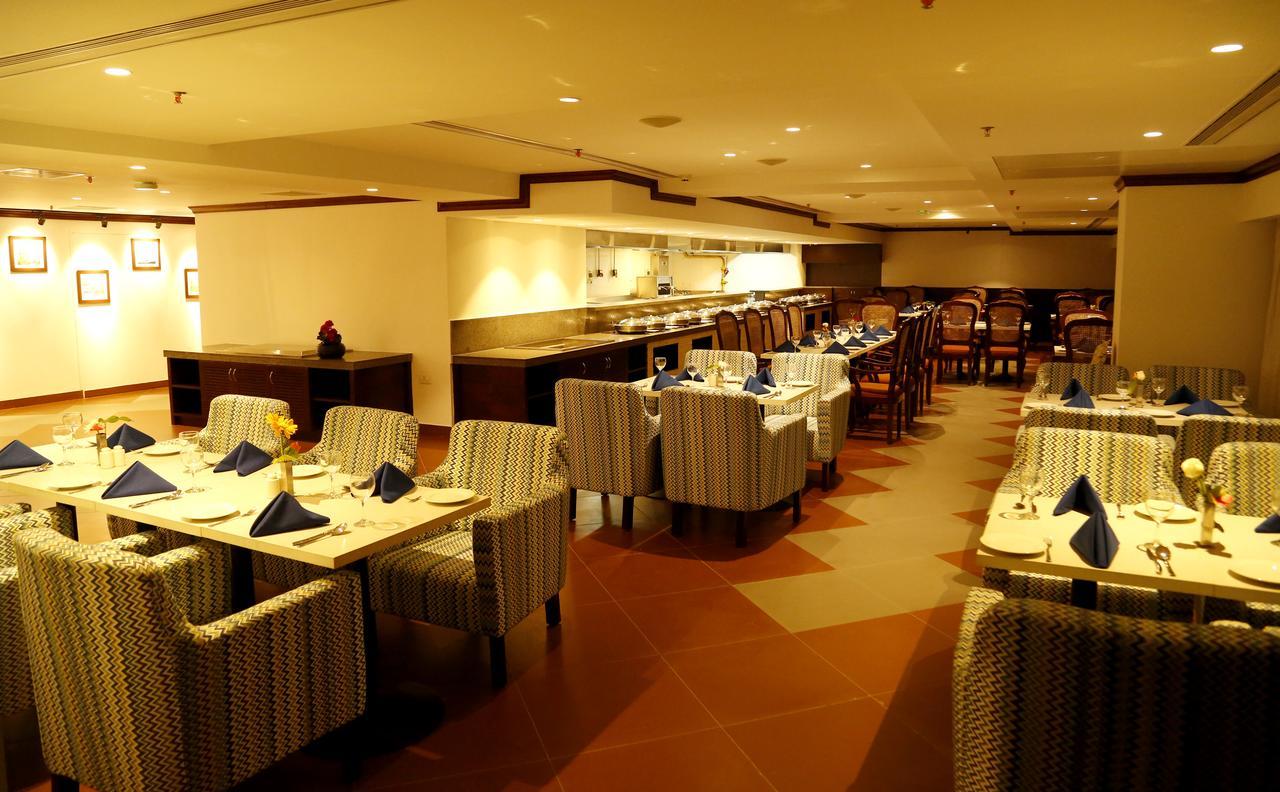 The Raviz Calicut Hotell Eksteriør bilde