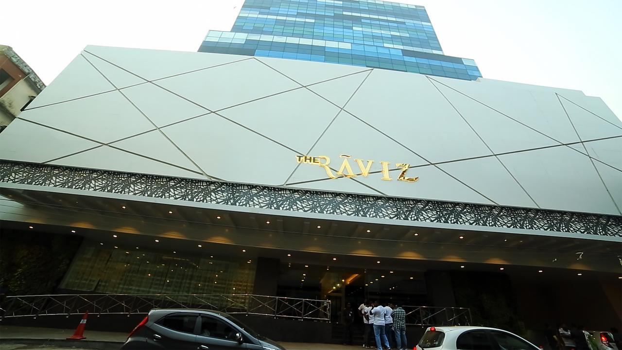 The Raviz Calicut Hotell Eksteriør bilde