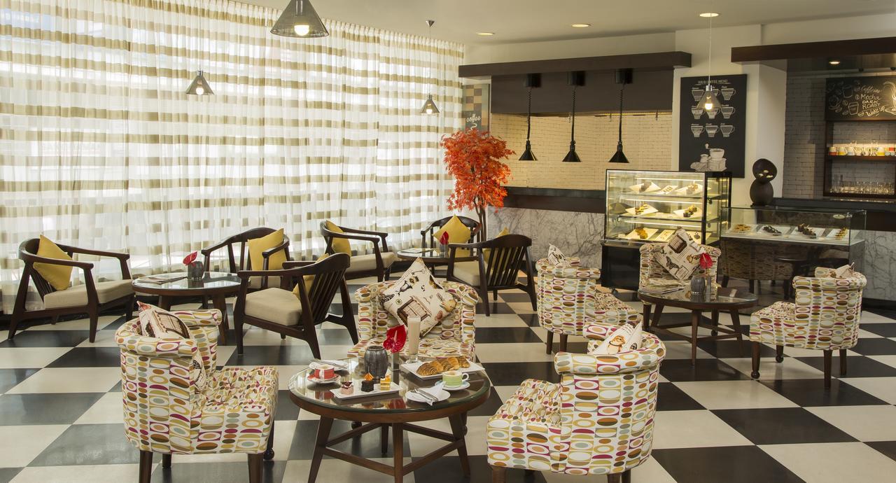 The Raviz Calicut Hotell Eksteriør bilde